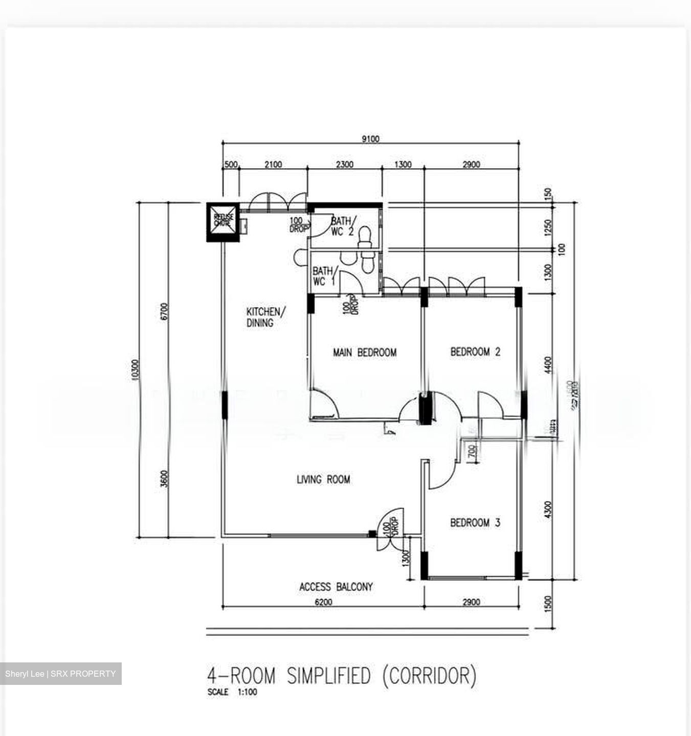 Blk 455 Tampines Street 42 (Tampines), HDB 4 Rooms #554581971